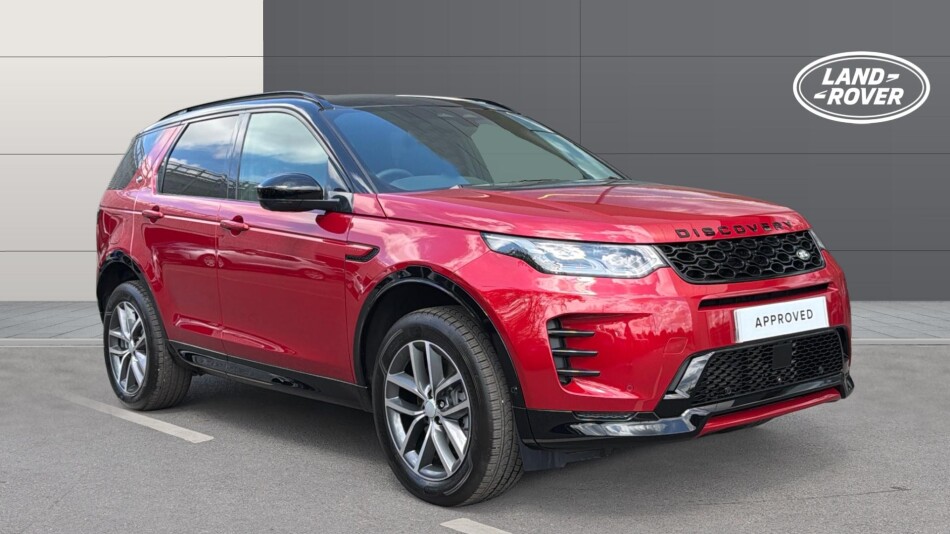 Land Rover Discovery Sport 1.5 P270e Landmark 5dr Auto [5 Seat] Station Wagon